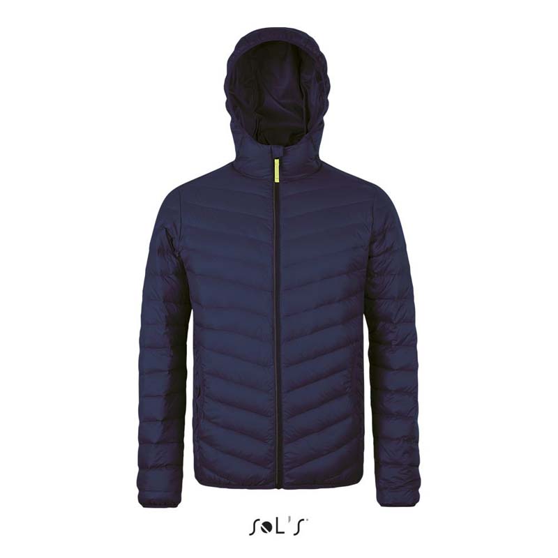 Ray Light Hooded Down Jacket image4